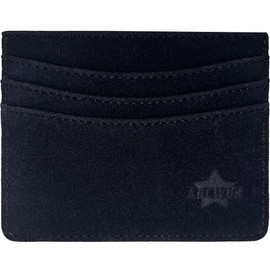 ARCWOR Slim Wallet Minimalist Front Pocket RFID Blocking Men and Women Leather Wallets