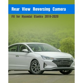 OWNDR 99240-F2000 720P Rear View Rearview Backup Camera Fit for Hyundai Elantra 2019-2020