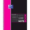 Oxford NoteBook A4 Spiral Bound Notebook + 160 Pages Large