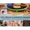 Homemade Ice Cream Sandwich Maker