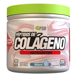 Suplemento en polvo FSB x 200g                                                                                                                        