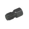 Lisle 12230 Oxygen Sensor Thread Chaser , Black