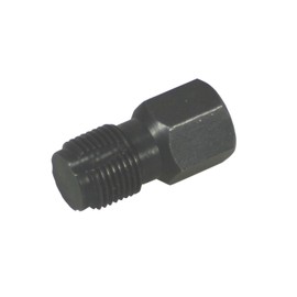 Lisle 12230 Oxygen Sensor Thread Chaser , Black