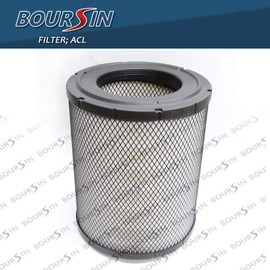 Air Cleaner Asm W/Filter For ISUZU NPR NPR-HD NQR NRR 5.2L 2008-2010, NPR NPRHD 6.0L 2008-2018