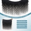 EclatWigs 12A Unprocessed Brazilian Human Hair Body Wave human hair