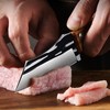 3-Piece Multipurpose Knife Set - Outdoor Bone Removal Knife, Stainless