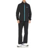 Layton House LEG-200 Men's Rainwear, multicolor (black / white)