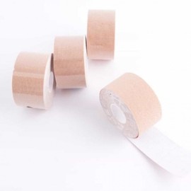 Muscle Taping Wrist Brace & Joint Protector for Boxing Knee Joint Protector 2.5cm x 5m 5ea