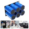 6Pcs PCB Capacitor Module, Automotive Rectifier Capacitor, 16V 83F &