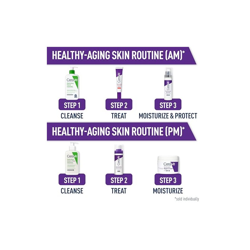 CeraVe Sérum Vitamina C Vitamin C Serum with Hyaluronic Acid,