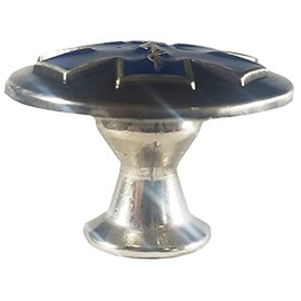Custom EMT EMS Cross of Life Drawer or Cabinet Knobs, Set of 6