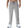 Rapoo Athletic Sweat Workout Sweatpants Track Hiking Pants for Men