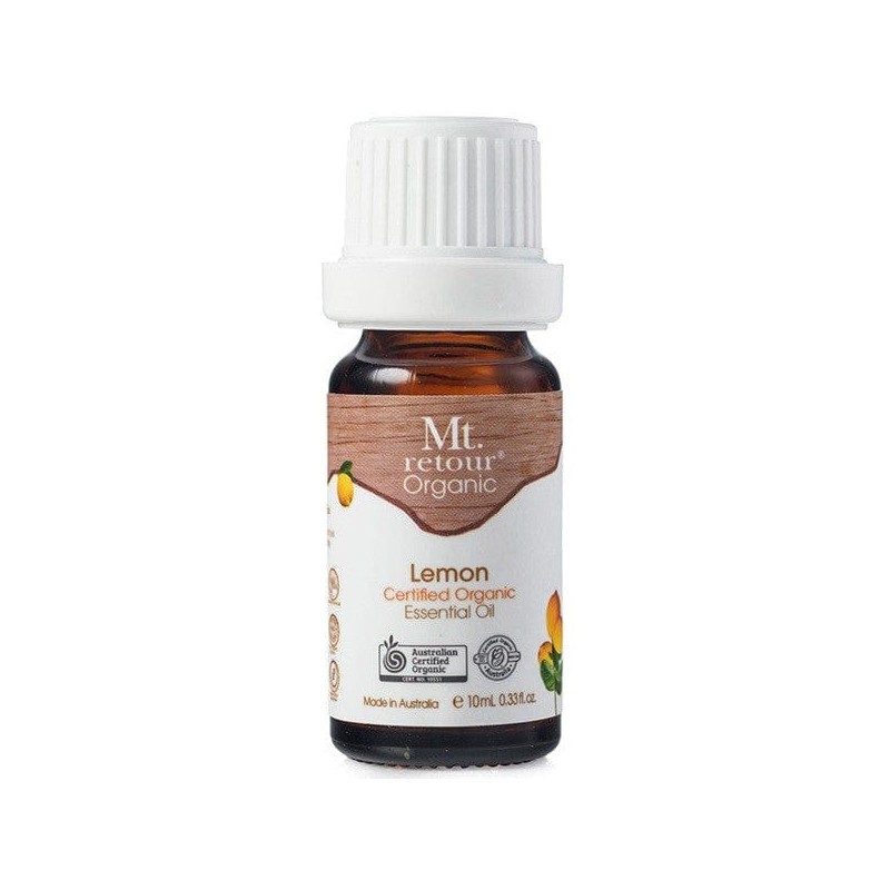 Mt Retour Essential Oil - Lemon