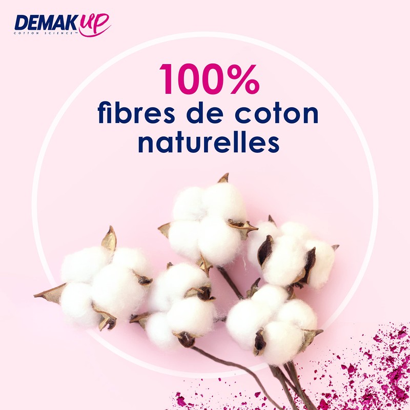 Demak'Up Expert Cotton for Discs