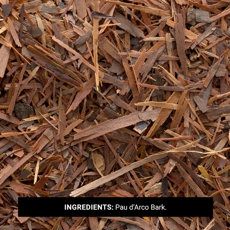 Frontier Co-op Pau d'Arco Bark, Cut & Sifted, Kosher, Non-irradiated