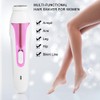5 in 1 Lady Electric Epilator Cutter Nose Beard Eyebrow