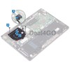 Deal4GO CPU Cooling Fan G0Y8C 0G0Y8C Replacement for Dell Inspiron