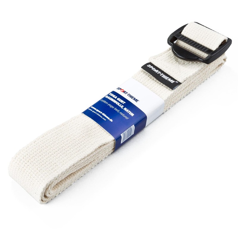 Sport-Thieme Yoga Strap Cotton