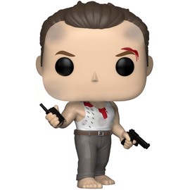Funko Pop Movies: Die Hard - John McClane Collectible Figure, Multicolor
