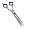 Professional Barber Thinning/Texturing/Cutting Scissors/Shears - Comfort Grip Rings with Adjustable