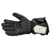 NORMAN Stainless Steel 100% Genuine Leather Motorcycle Waterproof Gloves -
