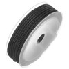 HARFINGTON Twisted Nylon Twine Thread Beading Cord 3mm 7M/23 Feet