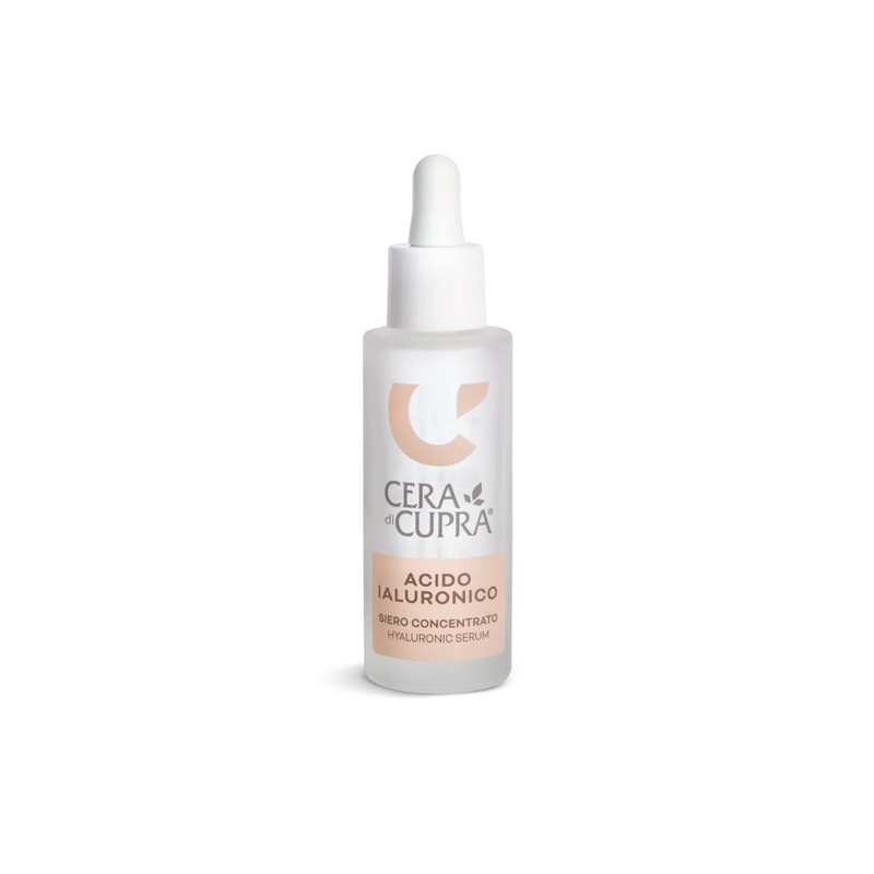 Cera di Cupra Hyaluronic Acid Serum Concentrate 30ml