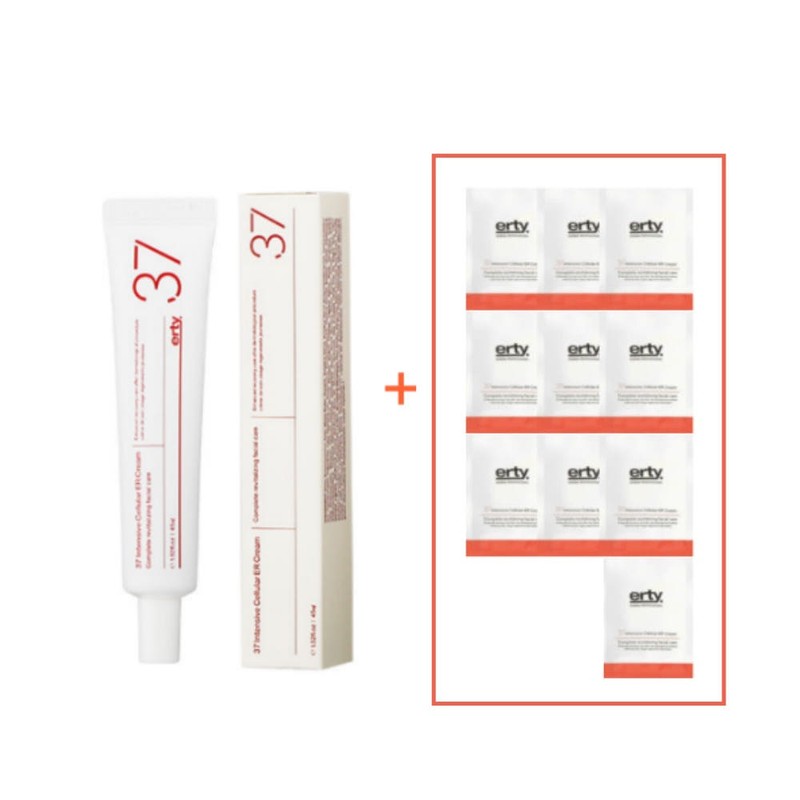 Partner company Erti Cream 37 Intensive Cellular ER Cream 45ml