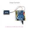 Waveshare 1.5inch OLED Display Module 128x128 Pixels 16-bit Grey Level
