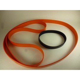 Craftsman Set of 2 URETHANE BAND SAW TIRES & Motor Drive BELT for Craftsman 124.32607