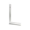 Helios-Preisser 0374414 Steel Square with Base