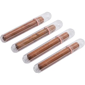Clear Cigar Tube