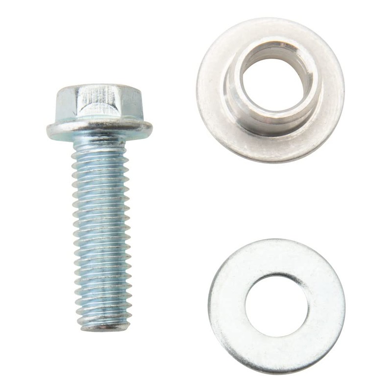 T.M. Designworks Chain Slider Black for Honda ATC 250R 1985-1986