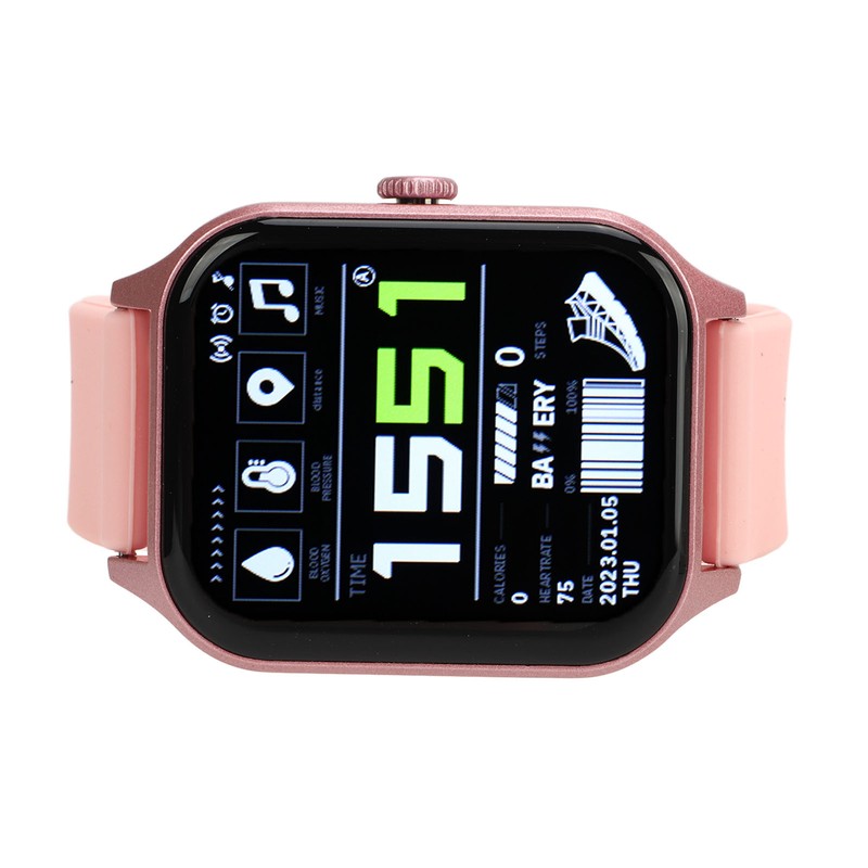 1.83 Inch GT40 Smart Watch HD Full Screen 128Mb IP67