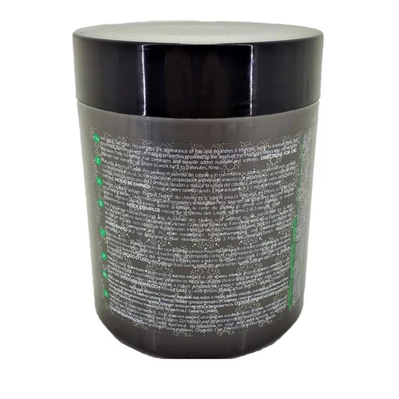 Lendan Kit Moringa Lendan Shampoo 1l + Mask 500ml +
