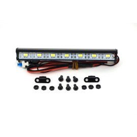 Universal 2 - RC Light Bar Kits 7 LED 4.7" (121mm) Alum $13.95 for 2 Light Bars