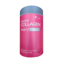Nutri Evercollagen Time Biotin Cell 3g x 30 packets 1 pack / Circle / 에버콜라겐 타임 비오틴 셀 3g x 30포 1개 / 써클