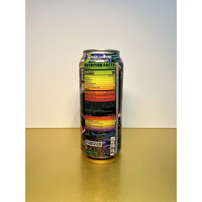 Ghost 🔵 New Limited Edition GHOST Electric Limeade Zero Sugar