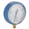 Air Conditioning Fluoride Pressure Gauge High/Low Pressure Meter AC Repairing