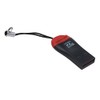 VizGiz 5 Pack High Speed Micro SD Card Adapter TF