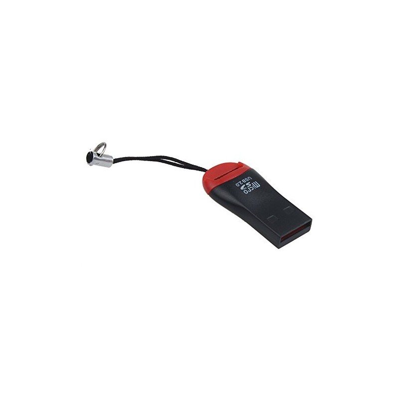 VizGiz 5 Pack High Speed Micro SD Card Adapter TF