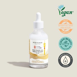 Mary&May [Mary&May]Rice Niacin 10% Triple Vitamin Serum 80ml