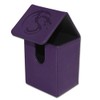 BCW Deck Case LX Game, Purple