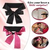 2 PCS Silk Satin Blindfold EyeCover Sleeping Cover, Smooth Soft