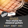 HAVENDI® Guitar Strings for classical guitar - brilliant sound quality