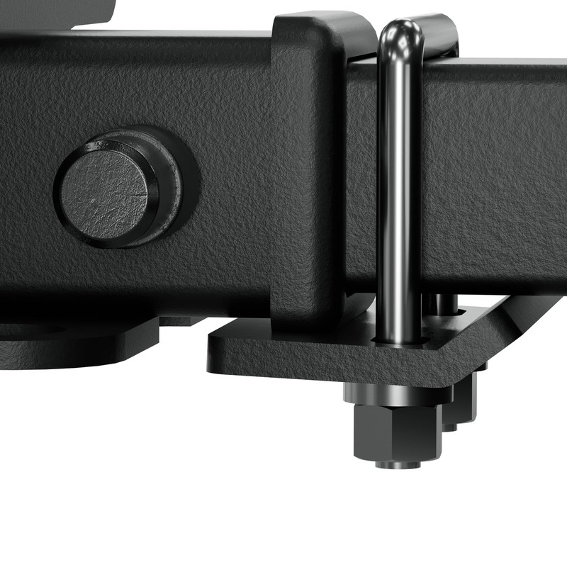 YZONA Tow Hitch Step Trailer for 2 Inch Receiver, with