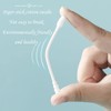 Pointed Cotton Swabs, 800 Pieces Precision Tips Cotton Swabs Spiral