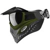VForce SC Grill Painball Mask Olive Green on Grey