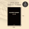 Monthly Planner 2025-2028, 2025 Calendar 36 Months Planner With Monthly