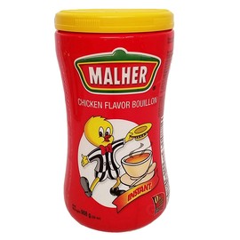 Malher Chicken Bouillon 32 oz - Consome de Pollo